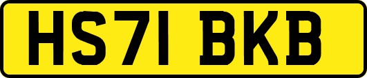 HS71BKB