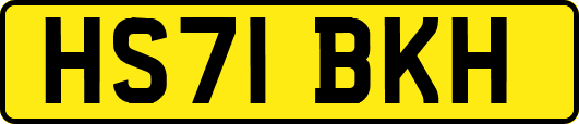 HS71BKH
