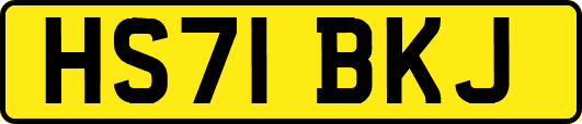 HS71BKJ