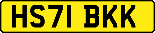 HS71BKK