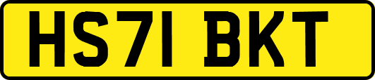 HS71BKT