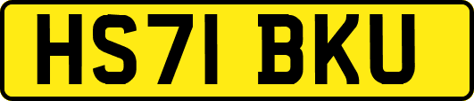 HS71BKU
