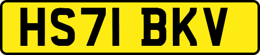 HS71BKV