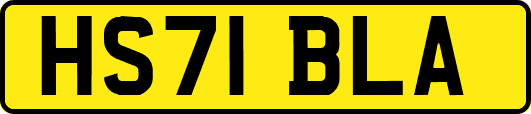 HS71BLA