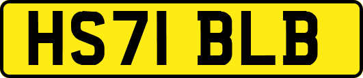HS71BLB