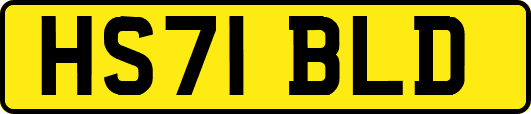 HS71BLD