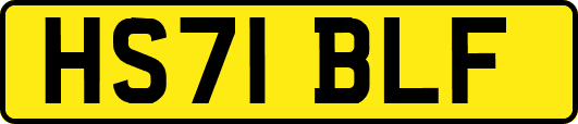 HS71BLF
