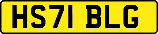 HS71BLG