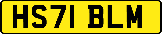 HS71BLM