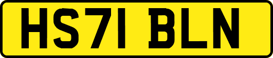 HS71BLN