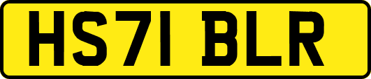 HS71BLR
