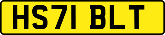 HS71BLT