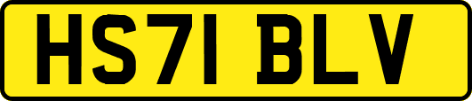 HS71BLV