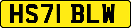 HS71BLW