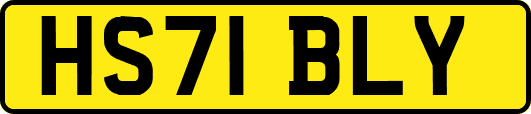 HS71BLY