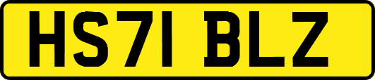 HS71BLZ