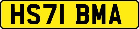 HS71BMA