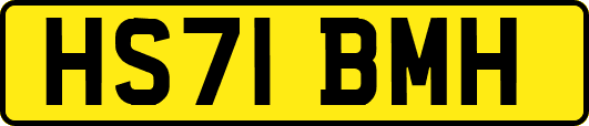 HS71BMH
