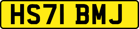 HS71BMJ