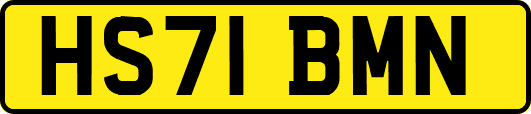 HS71BMN