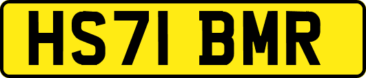 HS71BMR