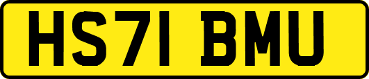 HS71BMU