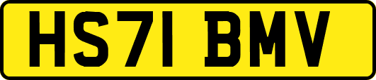 HS71BMV
