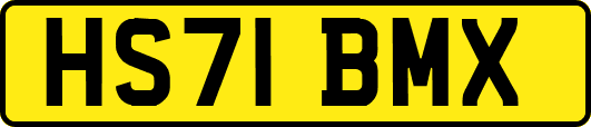 HS71BMX