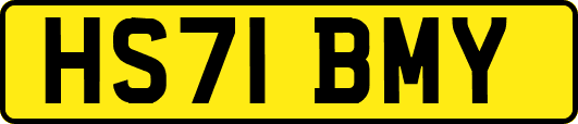 HS71BMY