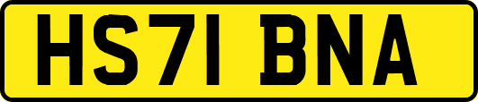 HS71BNA
