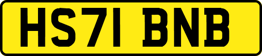 HS71BNB