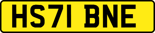 HS71BNE
