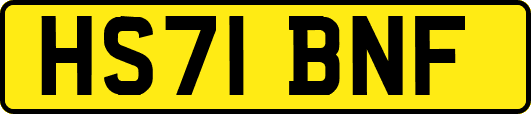 HS71BNF
