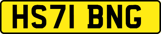 HS71BNG