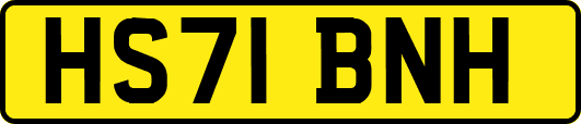 HS71BNH