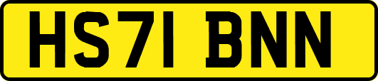 HS71BNN