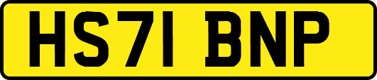 HS71BNP