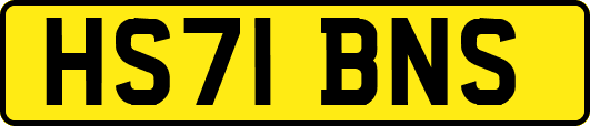 HS71BNS