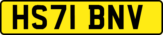 HS71BNV