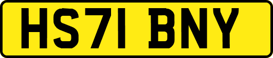 HS71BNY
