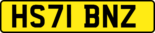 HS71BNZ