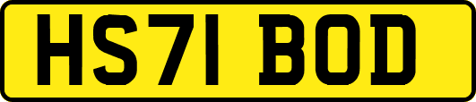 HS71BOD