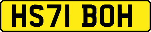 HS71BOH