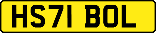 HS71BOL