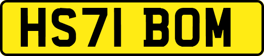 HS71BOM