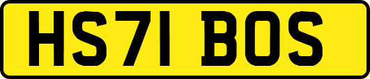 HS71BOS
