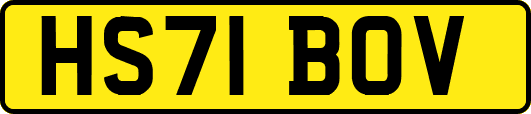HS71BOV