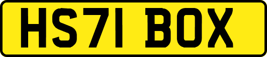 HS71BOX