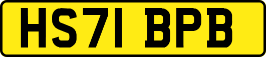 HS71BPB