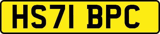 HS71BPC